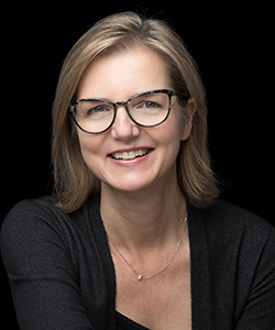 Keynote Speaker - Jennifer Roberts