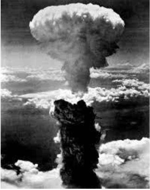 Nuclear Bomb Detonation