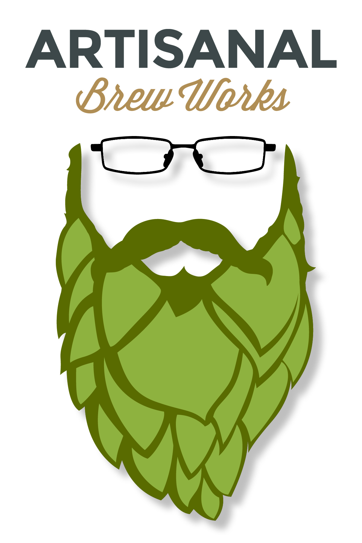 Artisanal Brewery Logo Artisanal Brewery Logo