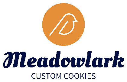 Meadowlark Custom Cookies Logo Meadowlark Custom Cookies Logo