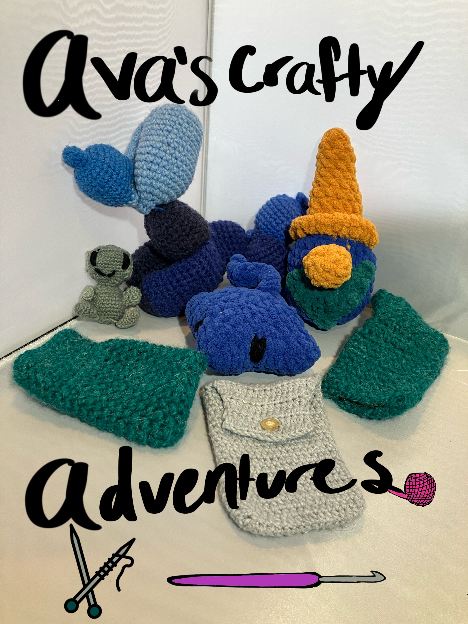 Ava's Crafty Adventures Ava's Crafty Adventures