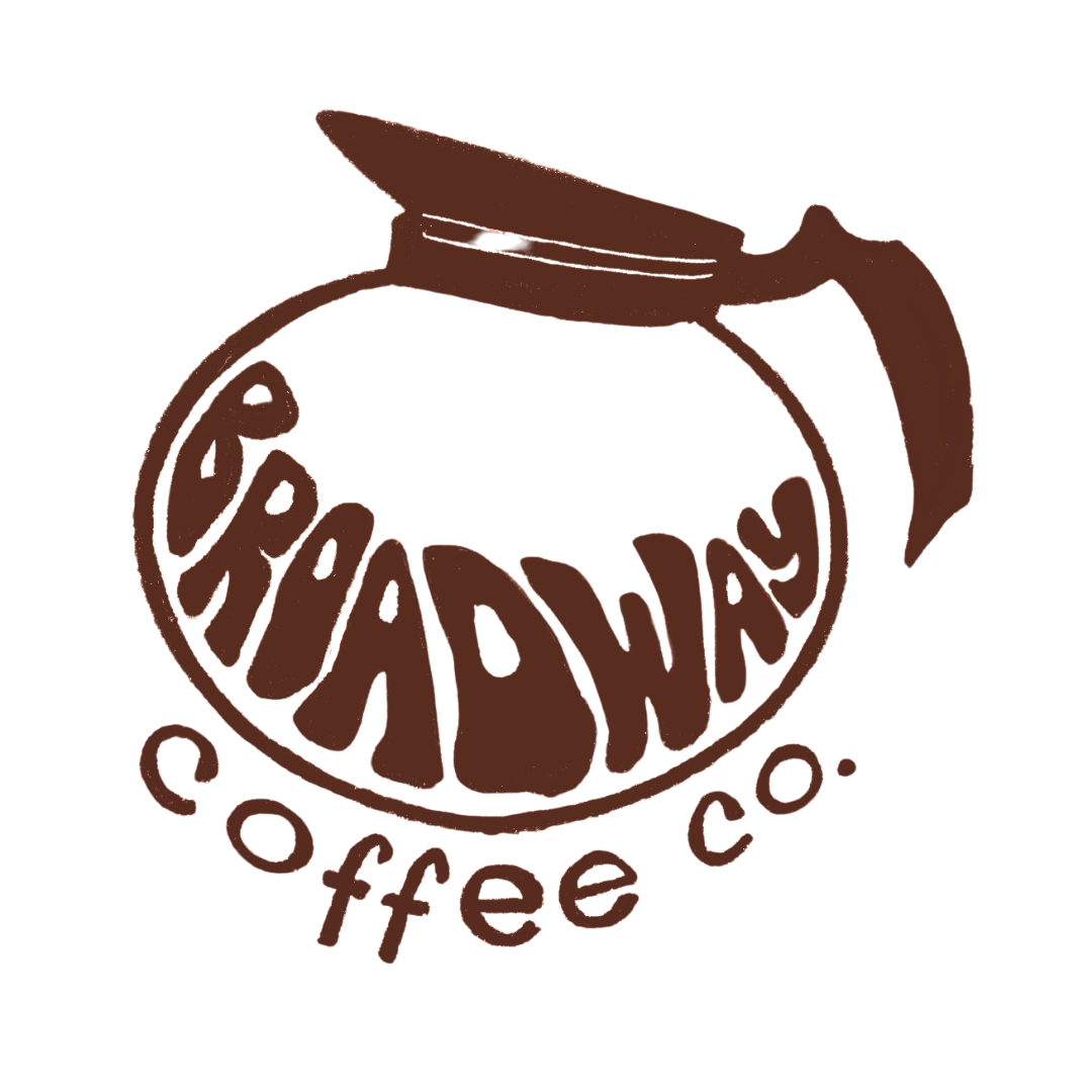 Broadway Coffee Logo Broadway Coffee Logo