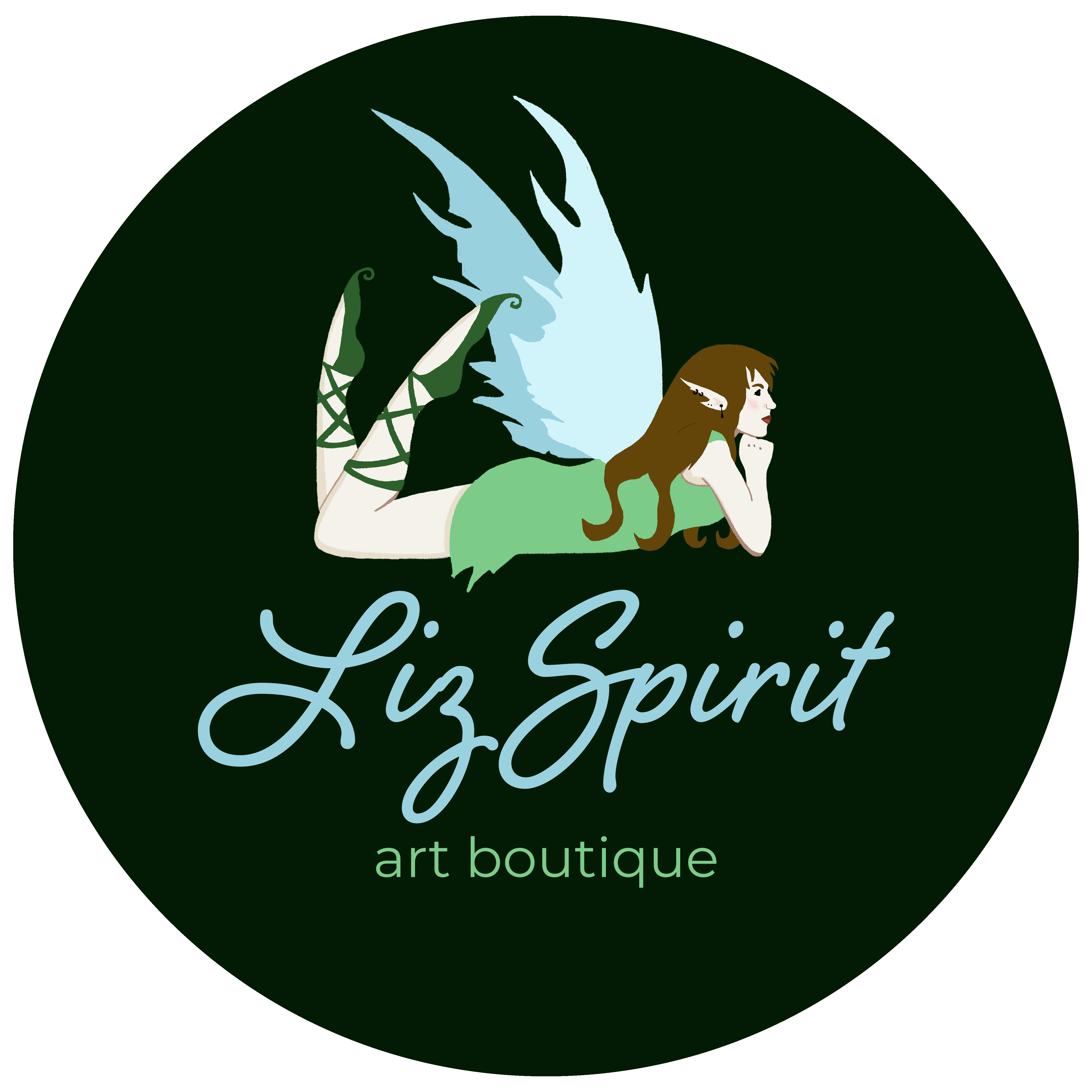 Liz Spirit Logo Liz Spirit Logo