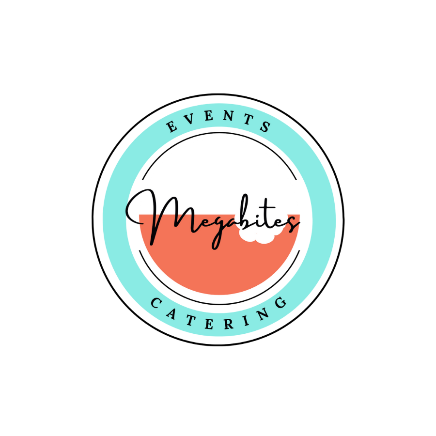 Megabites Event Catering Logo Megabites Event Catering Logo