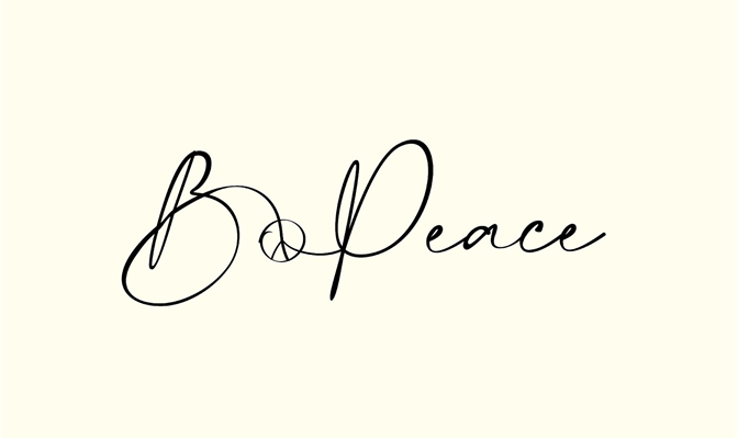 BePeace Rocks Logo BePeace Rocks Logo