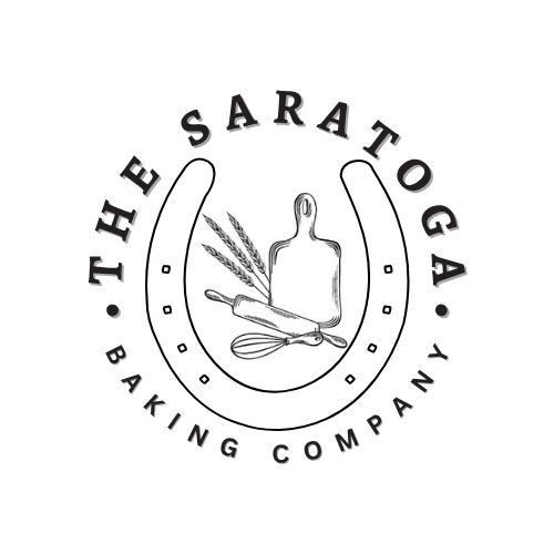 The Saratoga Baking Company Logo The Saratoga Baking Company Logo