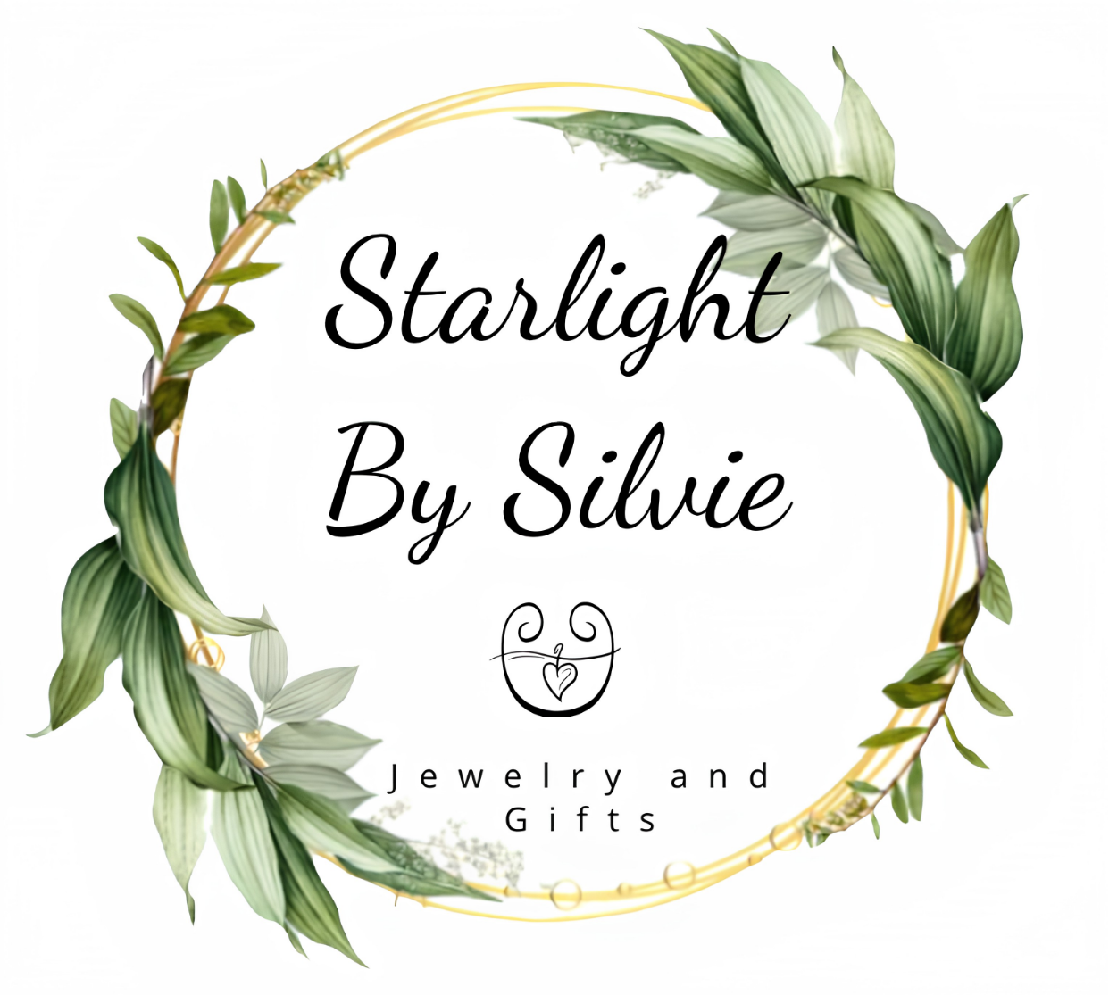 Starlight by Silvie Logo Starlight by Silvie Logo