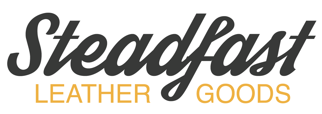 Steadfast Leather Logo Steadfast Leather Logo