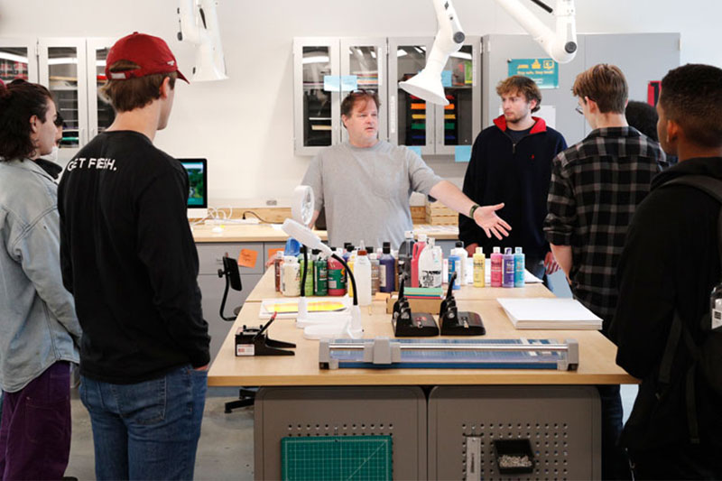 Faculty Collaboration image