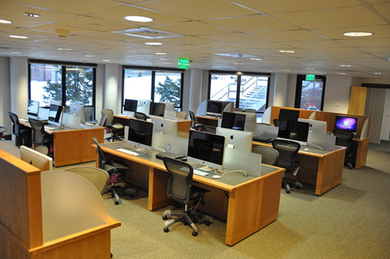 Media Services lab