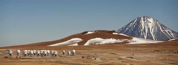 Atacama Observatory, Chile