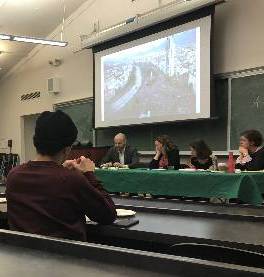 Fall 2020 LALS Discussion of Politics and Activism