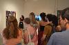 Katie Salk talks about her paintings