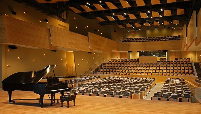 Carnegie Hall Zankel Hall Seating Chart