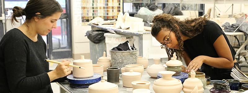 Ceramics Department