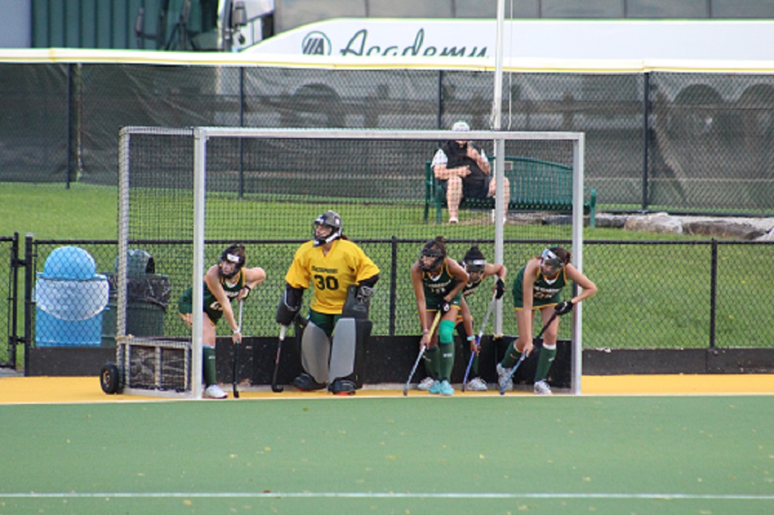 Summer Varsity Field Hockey Team Camp