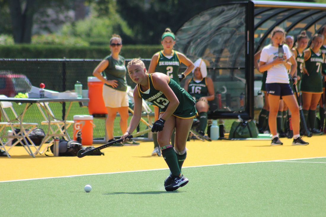 Summer Varsity Field Hockey Team Camp