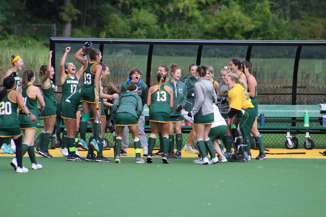 Summer Varsity Field Hockey Team Camp