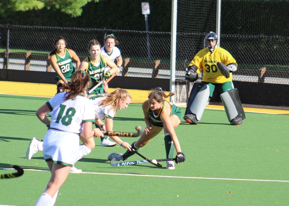 Summer Varsity Field Hockey Team Camp