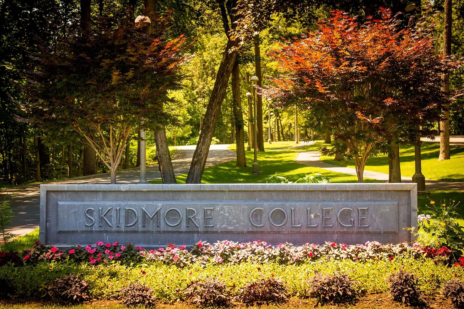 Summer Session | Skidmore College