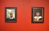 Nina Katchadourian, 'Lavatory Self-portraits in the Flemish Style ,#1 and #10' 