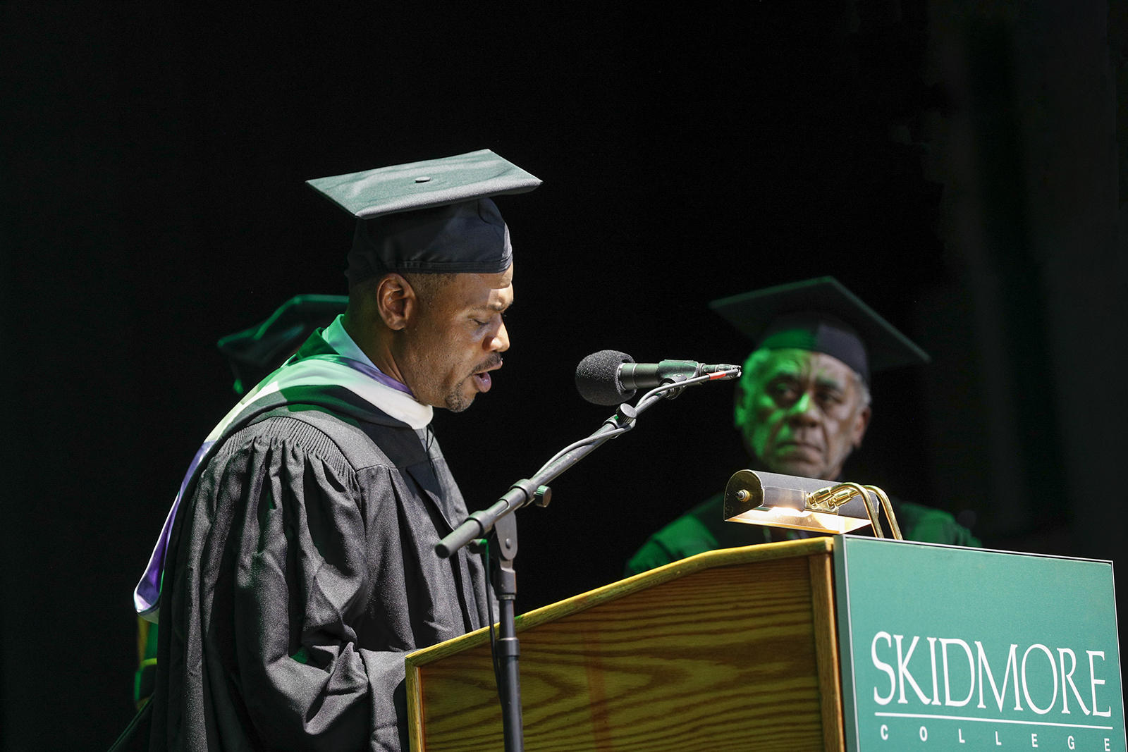 Skidmore College 111th Commencement Exercises for the Class of 2022