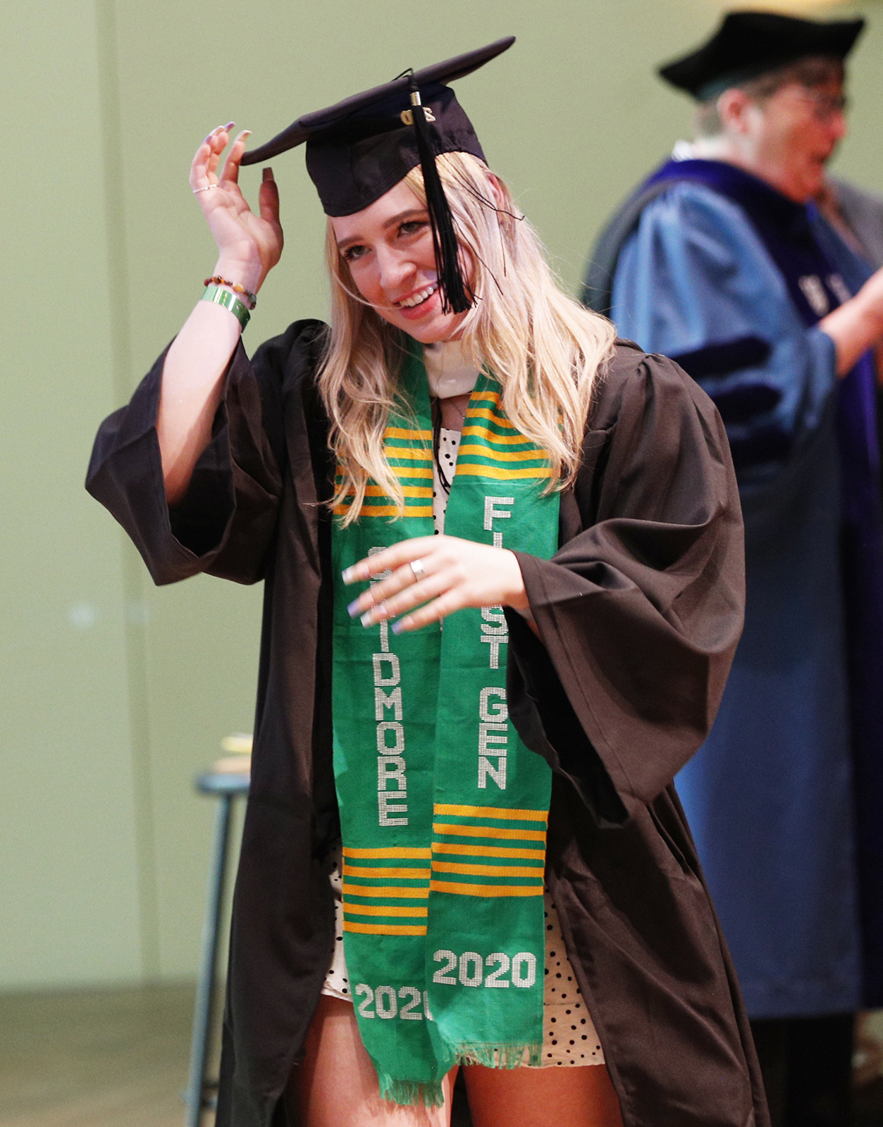 Skidmore College 111th Commencement Exercises for the Class of 2022