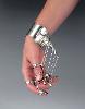 Jennifer Crupi, 'Ornamental Hands 2', Sterling silver