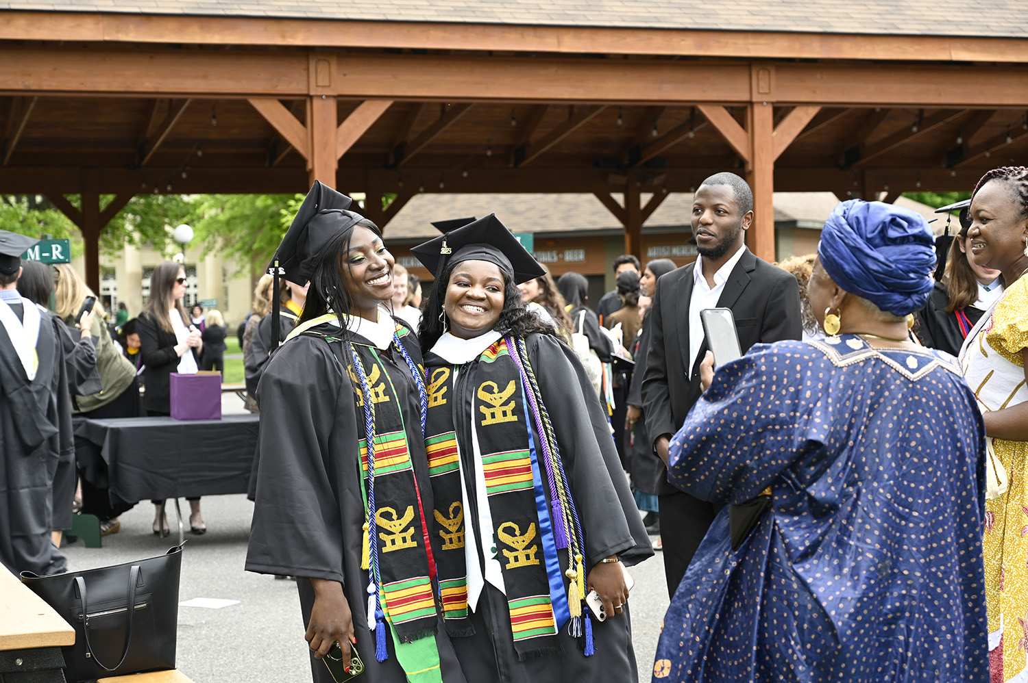 Skidmore College 112th Commencement Exercises for the Class of 2023