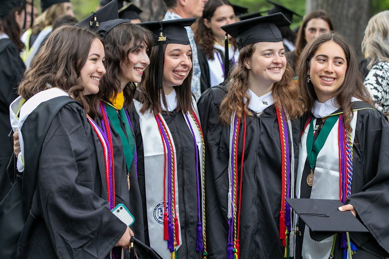 Skidmore College 113th Commencement Exercises for the Class of 2024