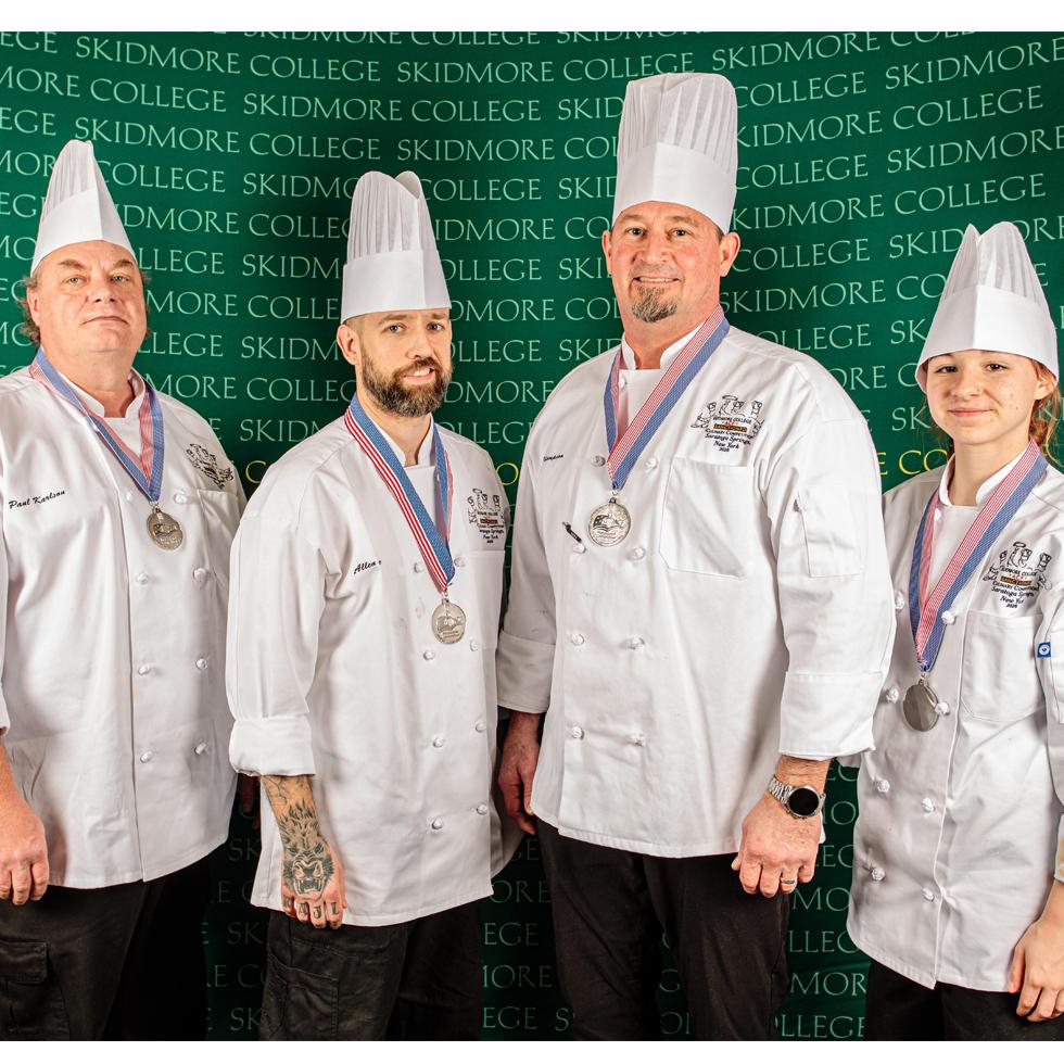 Skidmore%20Culinary%20Team%20Wins%20Silver