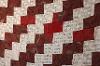 Margo Mensing, Take the Gift (Detail), Quilt, 1985