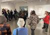 October 15 Gallery Talk