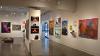 Gallery view, 2025 Juried Student Exhibition