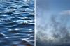 Gabriella Carboni, June 16th, 11:38; June 16th, 22:40, Inkjet print on kozo paper