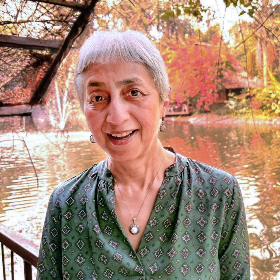Pushkala Prasad headshot