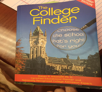 The College Finder 2016