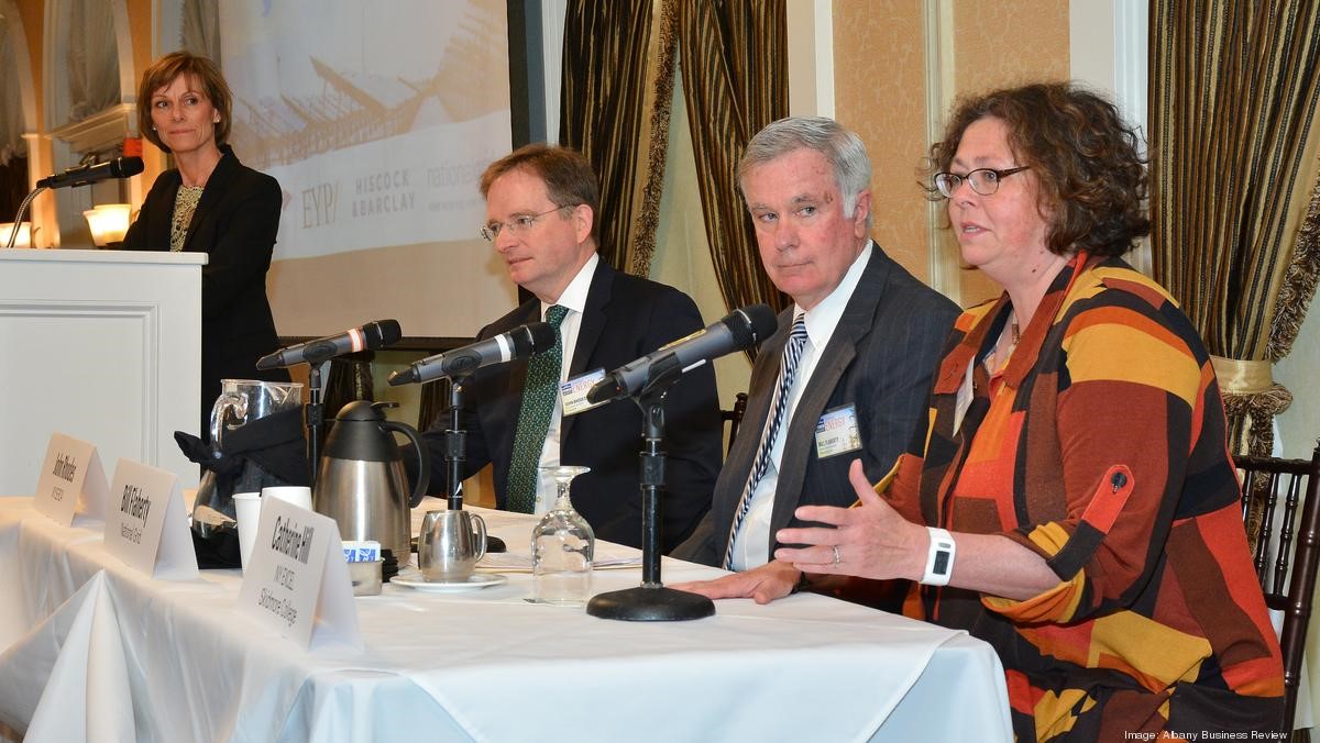 NY Energy Industry Executives Power Breakfast