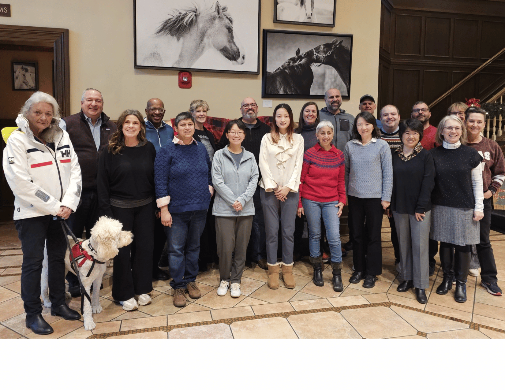 Faculty Group Photo