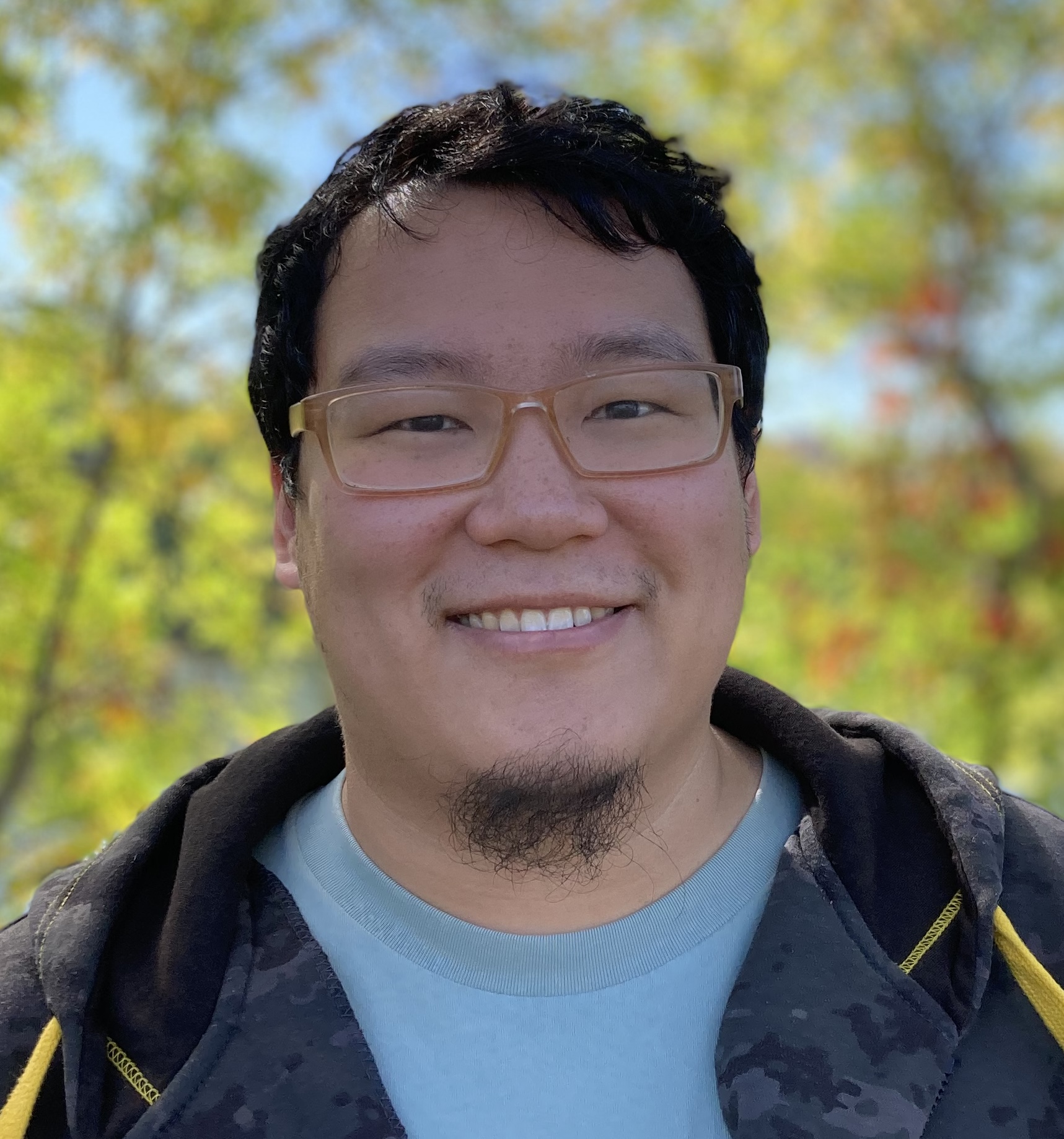 Picture of Kaifeng Yang
