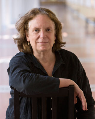 Anne Bogart (photo by Craig Schwartz, 2011 J. Paul Getty Trust