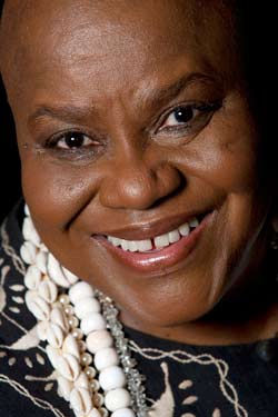 Bernice Johnson photo by Sharon Farmer Bernice Johnson photo by Sharon Farmer