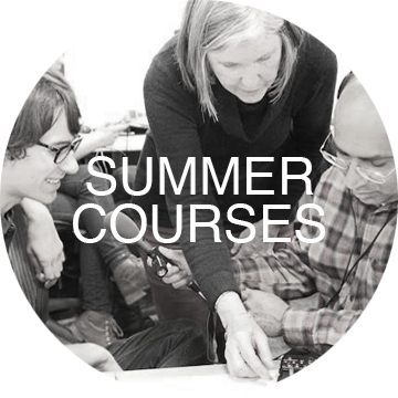 2016 Summer Courses