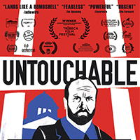 Untouchables Poster