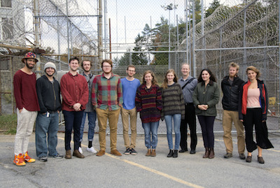 States of Incarceration - History class at Mount McGregor