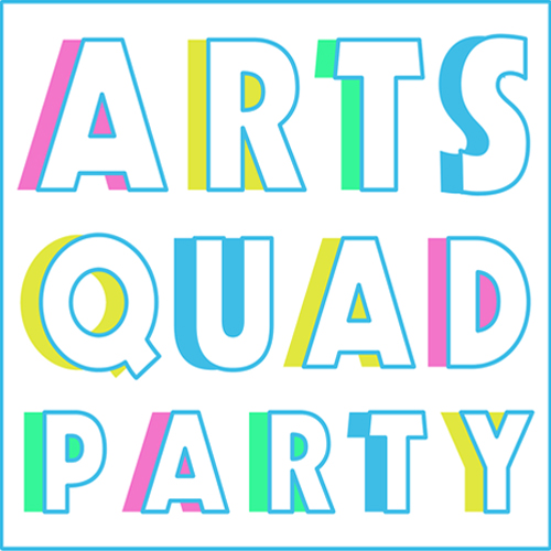 Arts Quad Party