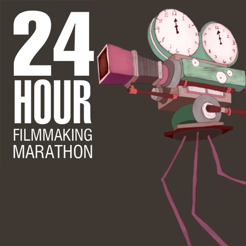 24-Hr Filmmaking Marathon