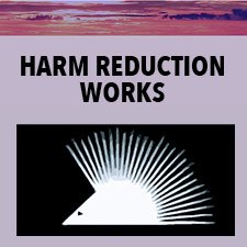 Harm Reduction Works Logo