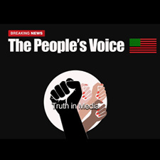 People's Voice Logo