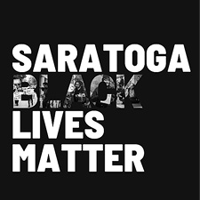 Saratoga BLM Logo